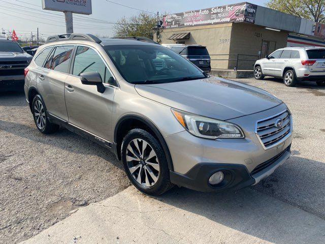2015 Subaru Outback 2.5i Limited | San Antonio, TX | Jacob's Auto Sales Inc. 2015 Subaru Outback 2.5i Limited | San Antonio, TX | Jacob's Auto Sales Inc.