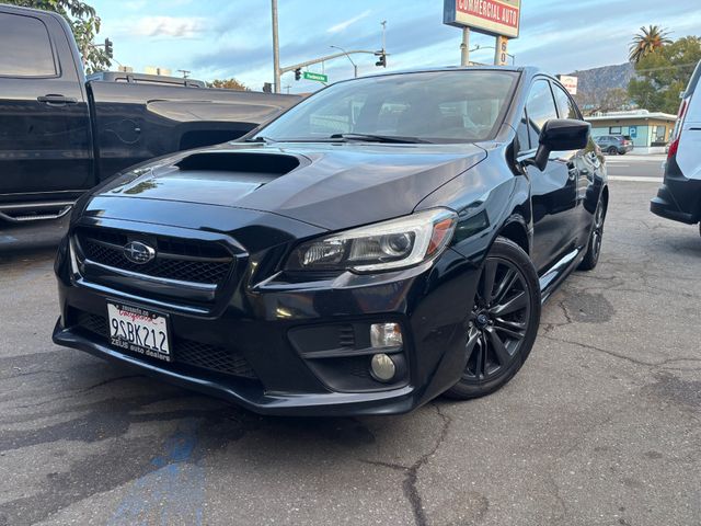 2015 Subaru WRX Limited | Brea, CA | Zeus Auto Dealers