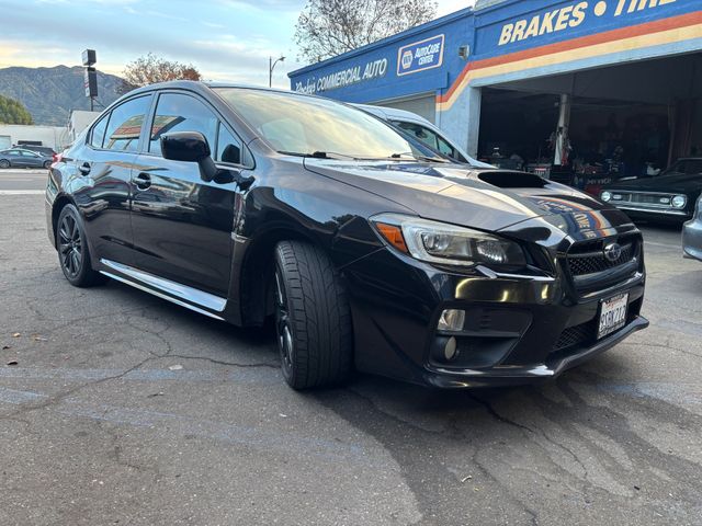 2015 Subaru WRX Limited | Brea, CA | Zeus Auto Dealers