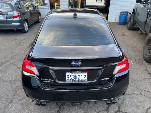 2015 Subaru WRX Limited | Brea, CA | Zeus Auto Dealers