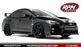 2015 Subaru WRX STI Big Turbo with Many Upgrades | Dallas, TX | RPM Garage in Dallas, TX 75229