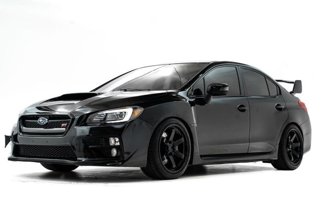 2015 Subaru WRX STI Big Turbo with Many Upgrades | Dallas, TX | RPM Garage