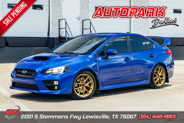 2015 Subaru Wrx