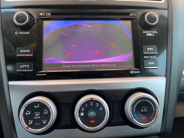 2015 Subaru XV Crosstrek 2.0i Premium 5-SPEED MANUAL 3 MONTH/3,000 MILE NATIONAL POWERTRAIN WARRANTY