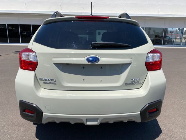 2015 Subaru XV Crosstrek 2.0i Premium 5-SPEED MANUAL 3 MONTH/3,000 MILE NATIONAL POWERTRAIN WARRANTY