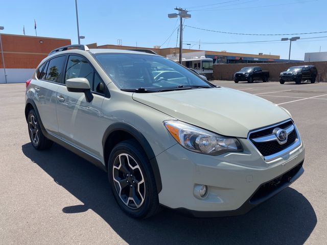 2015 Subaru XV Crosstrek 2.0i Premium 5-SPEED MANUAL 3 MONTH/3,000 MILE NATIONAL POWERTRAIN WARRANTY
