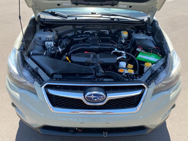 2015 Subaru XV Crosstrek 2.0i Premium 5-SPEED MANUAL 3 MONTH/3,000 MILE NATIONAL POWERTRAIN WARRANTY