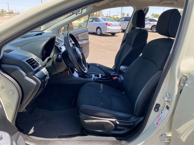 2015 Subaru XV Crosstrek 2.0i Premium 5-SPEED MANUAL 3 MONTH/3,000 MILE NATIONAL POWERTRAIN WARRANTY