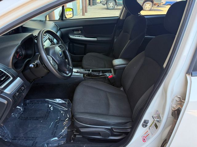 2015 Subaru XV Crosstrek 2.0i Premium