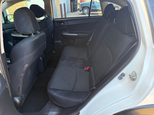 2015 Subaru XV Crosstrek 2.0i Premium