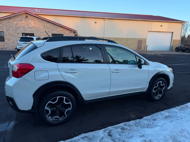 2015 Subaru XV Crosstrek 2.0i Premium