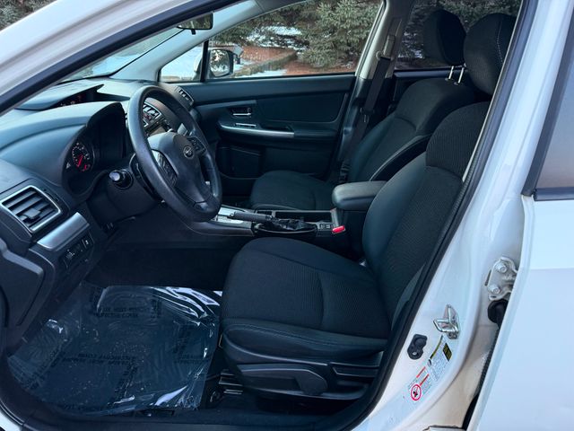 2015 Subaru XV Crosstrek 2.0i Premium