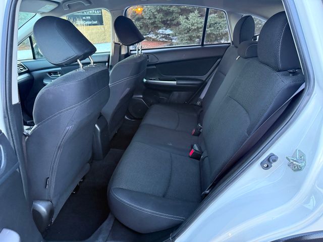 2015 Subaru XV Crosstrek 2.0i Premium