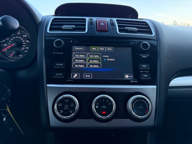 2015 Subaru XV Crosstrek 2.0i Premium