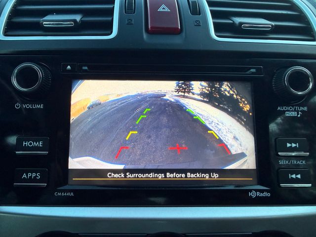 2015 Subaru XV Crosstrek 2.0i Premium