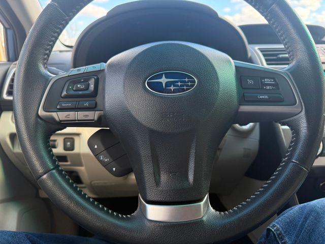 2015 Subaru XV Crosstrek 2.0i Limited