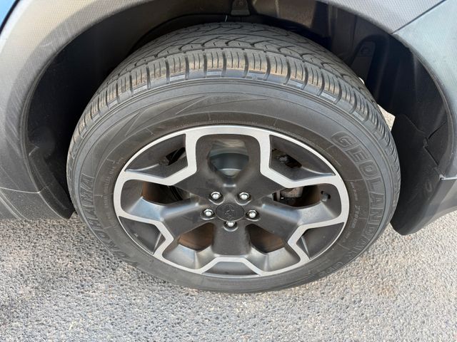 2015 Subaru XV Crosstrek 2.0i Limited