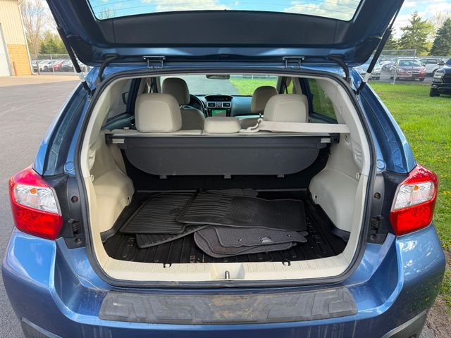 2015 Subaru XV Crosstrek 2.0i Limited