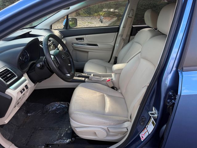 2015 Subaru XV Crosstrek 2.0i Limited