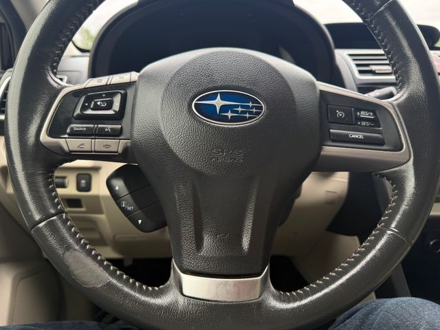 2015 Subaru XV Crosstrek 2.0i Limited