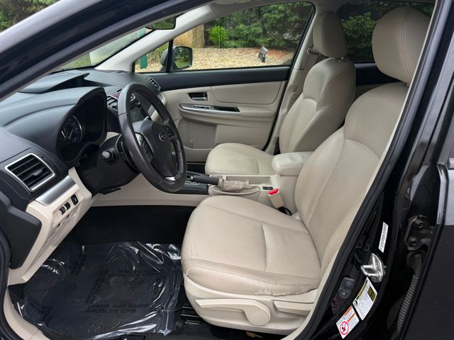 2015 Subaru XV Crosstrek 2.0i Limited