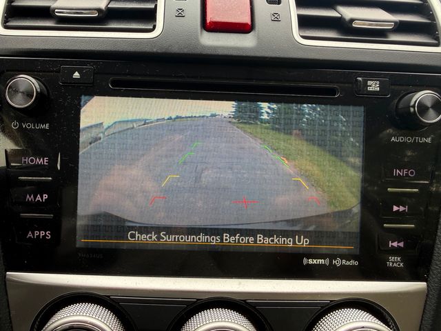 2015 Subaru XV Crosstrek 2.0i Limited