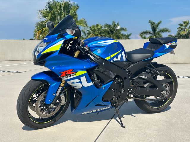 2015 Suzuki GSX-R 750 | Dania Beach, Florida | Top Gear Inc. 2015 Suzuki GSX-R 750 | Dania Beach, Florida | Top Gear Inc.