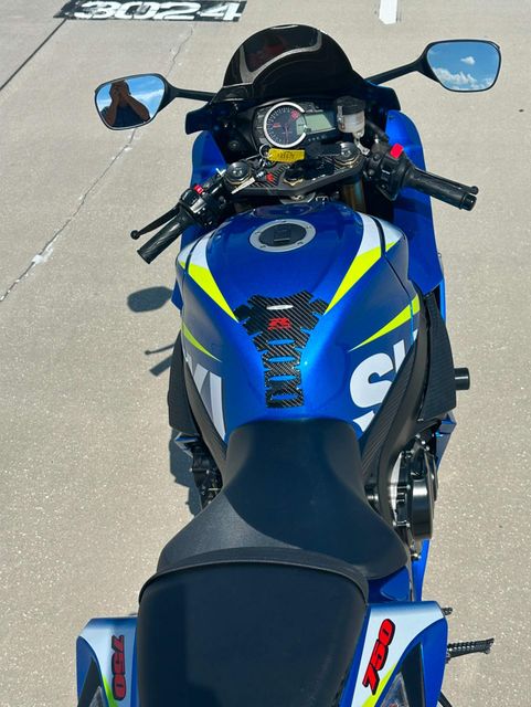 2015 Suzuki GSX-R 750 | Dania Beach, Florida | Top Gear Inc. 2015 Suzuki GSX-R 750 | Dania Beach, Florida | Top Gear Inc.