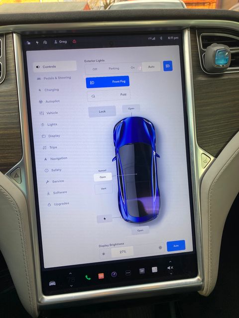 2015 Tesla Model S P85D | New Brunswick, New Jersey | Brilliant Auto Sales