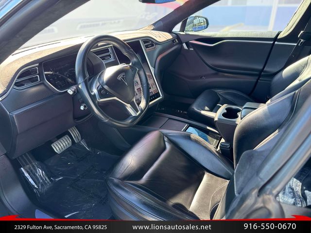 2015 Tesla Model S P85D