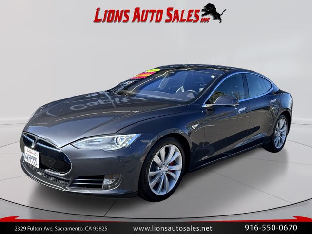 2015 Tesla Model S P85D