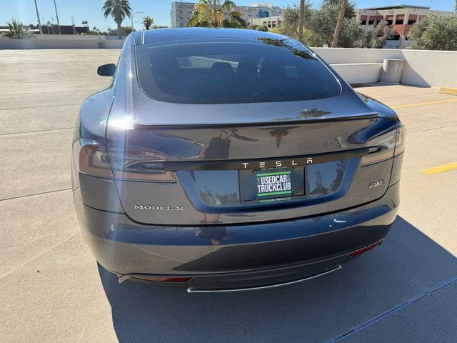 2015 Tesla Model S P90D