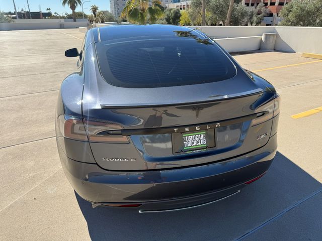 2015 Tesla Model S P90D
