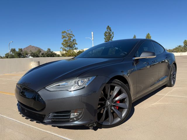2015 Tesla Model S P90D | Scottsdale, AZ | The Used Car and Truck Club