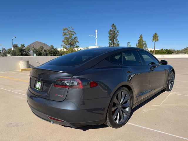 2015 Tesla Model S P90D