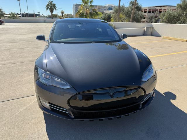 2015 Tesla Model S P90D