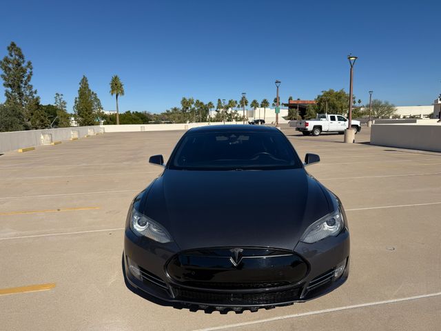 2015 Tesla Model S P90D