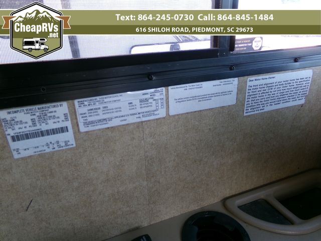 2015 Thor Ace 29.2 | Piedmont, SC | Cheap RV's LLC 2015 Thor Ace 29.2 | Piedmont, SC | Cheap RV's LLC