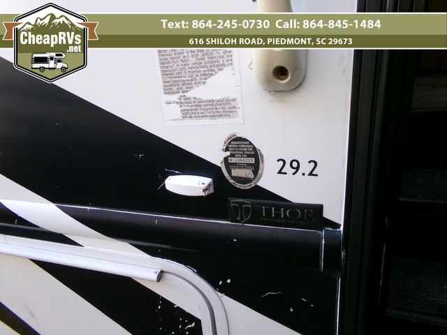 2015 Thor Ace 29.2 | Piedmont, SC | Cheap RV's LLC 2015 Thor Ace 29.2 | Piedmont, SC | Cheap RV's LLC