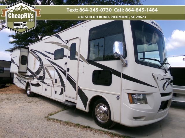 2015 Thor Windsport 34E | Piedmont, SC | Cheap RV's LLC 2015 Thor Windsport 34E | Piedmont, SC | Cheap RV's LLC