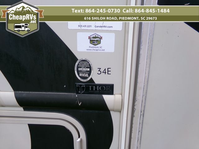 2015 Thor Windsport 34E | Piedmont, SC | Cheap RV's LLC 2015 Thor Windsport 34E | Piedmont, SC | Cheap RV's LLC