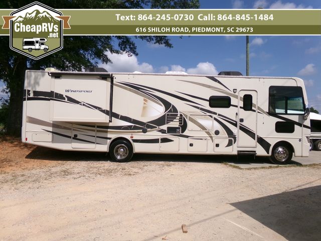 2015 Thor Windsport 34E | Piedmont, SC | Cheap RV's LLC 2015 Thor Windsport 34E | Piedmont, SC | Cheap RV's LLC
