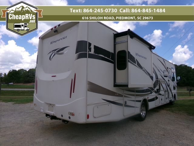 2015 Thor Windsport 34E | Piedmont, SC | Cheap RV's LLC 2015 Thor Windsport 34E | Piedmont, SC | Cheap RV's LLC