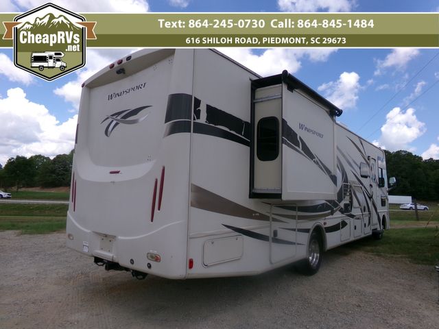 2015 Thor Windsport 34E | Piedmont, SC | Cheap RV's LLC 2015 Thor Windsport 34E | Piedmont, SC | Cheap RV's LLC
