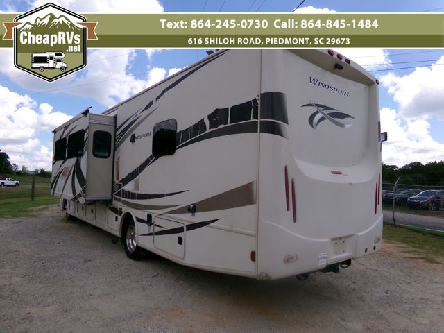 2015 Thor Windsport 34E | Piedmont, SC | Cheap RV's LLC 2015 Thor Windsport 34E | Piedmont, SC | Cheap RV's LLC