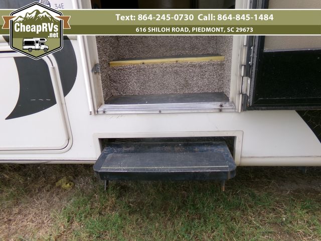 2015 Thor Windsport 34E | Piedmont, SC | Cheap RV's LLC 2015 Thor Windsport 34E | Piedmont, SC | Cheap RV's LLC