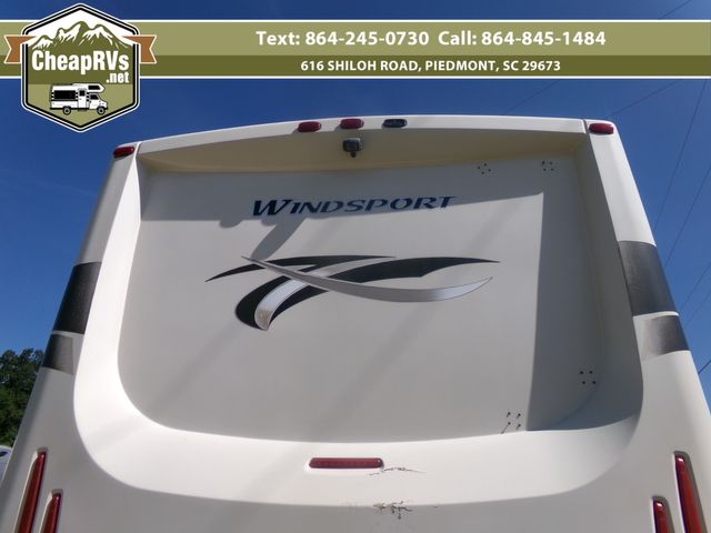 2015 Thor Windsport 34E | Piedmont, SC | Cheap RV's LLC 2015 Thor Windsport 34E | Piedmont, SC | Cheap RV's LLC