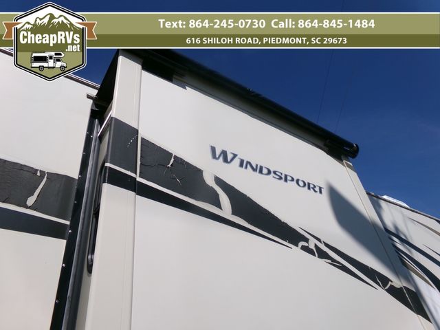 2015 Thor Windsport 34E | Piedmont, SC | Cheap RV's LLC 2015 Thor Windsport 34E | Piedmont, SC | Cheap RV's LLC