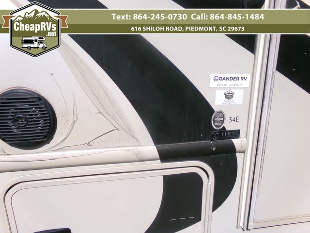 2015 Thor Windsport 34E | Piedmont, SC | Cheap RV's LLC 2015 Thor Windsport 34E | Piedmont, SC | Cheap RV's LLC