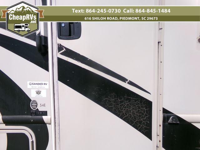 2015 Thor Windsport 34E | Piedmont, SC | Cheap RV's LLC 2015 Thor Windsport 34E | Piedmont, SC | Cheap RV's LLC